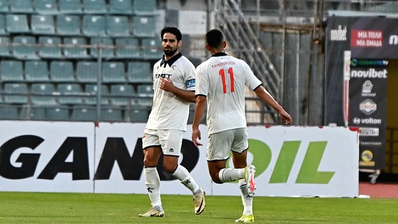 Νίκη γοήτρου για την Athens Kallithea με 2-0 απέναντι στον Βόλο