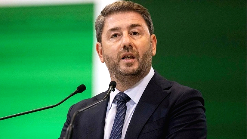 Ο Νίκος Ανδρουλάκης αναλύει τη θέση του ΟΟΣΑ για τη φορολόγηση των οικογενειών με παιδιά