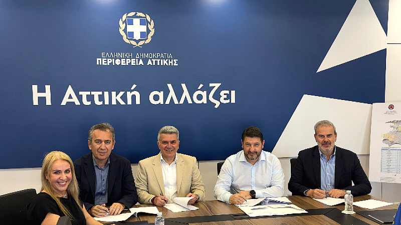 Δημιουργία υπόγειου πάρκινγκ στη Νέα Ιωνία: Δέσμευση Χαρδαλιά για έργα υποδομής