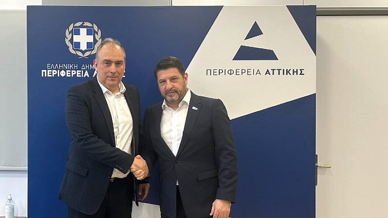 Νέος βρεφονηπιακός σταθμός στη Δάφνη: Στήριξη στις οικογένειες από την Περιφέρεια Αττικής