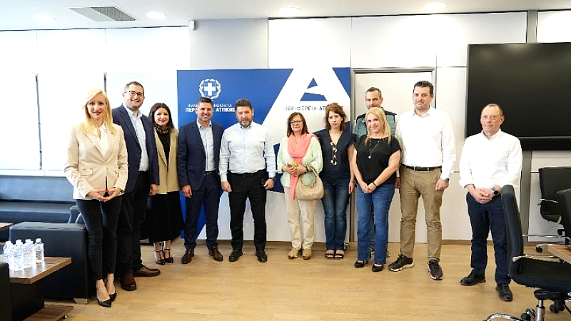 Αγία Παρασκευή: Το νέο Δημοτικό Κολυμβητήριο αποκτά σάρκα και οστά μετά από τρεις δεκαετίες