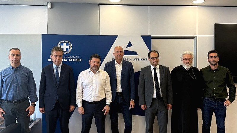 Νέες ενεργειακά αναβαθμισμένες σχολικές υποδομές για τα παιδιά της Μεταμόρφωσης
