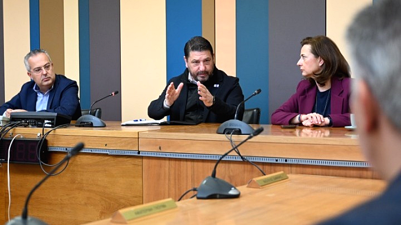 Νίκος Χαρδαλιάς: Νέες παρεμβάσεις για την αναβάθμιση του Δήμου Παπάγου – Χολαργού