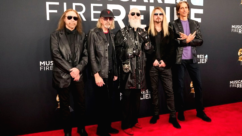 Εντυπωσιακό ντοκιμαντέρ για τους Judas Priest σε σκηνοθεσία του Τομ Μορέλο