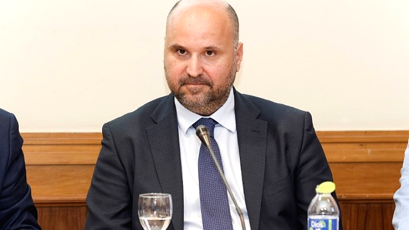Αλέξανδρος Κατραούζος: Ο νέος πρόεδρος του Συνδέσμου Ελληνικών Χημικών Βιομηχανιών