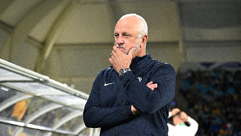 Γκράχαμ Άρνολντ: Νέος προπονητής της εθνικής Ιράκ