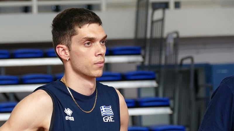 Ο Δημήτρης Μούχλιας: Μια ανερχόμενη δύναμη στο ελληνικό βόλεϊ