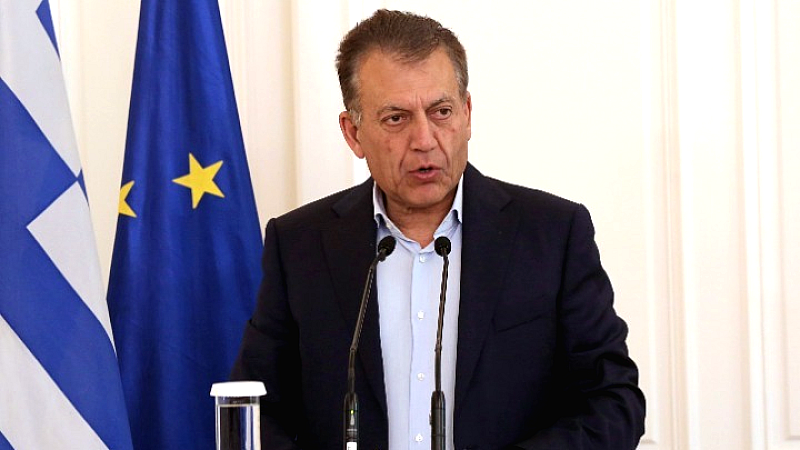 Σημαντική Σύνοδος Υπουργών Αθλητισμού της Ε.Ε. με συμμετοχή του Γ. Βρούτση
