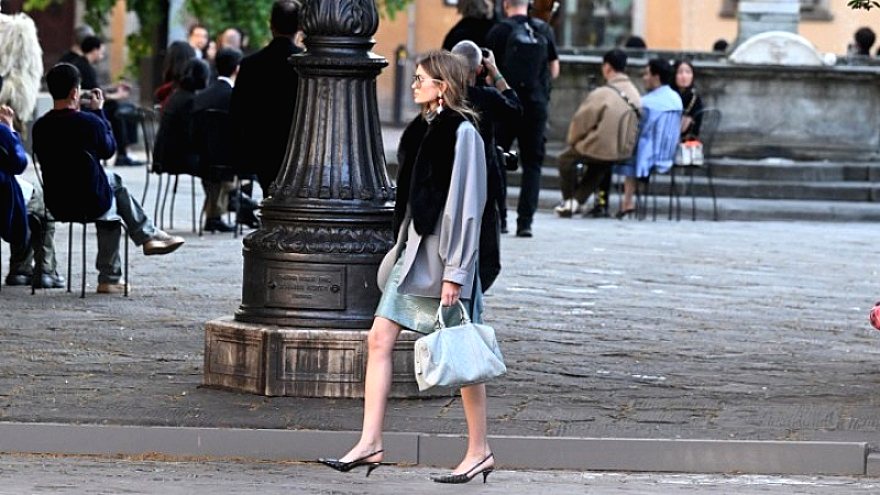 Ο Gucci γιορτάζει τη Φλωρεντία, την κληρονομιά και το μέλλον της