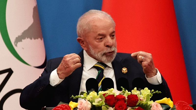 Διαφωνίες Λούλα για την πρόσληψη Αντσελότι στην εθνική Βραζιλίας