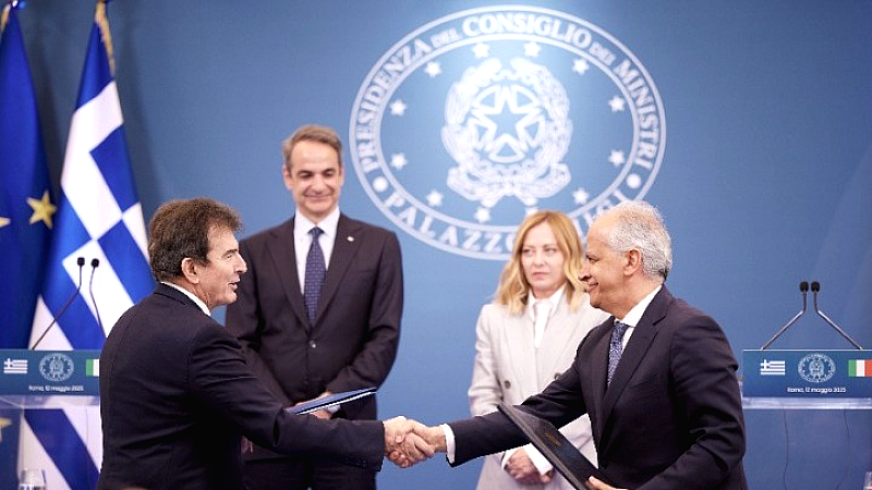 Σημαντική συνεργασία Ελλάδας – Ιταλίας: Υπογραφή Μνημονίων για κοινές περιπολίες και καταπολέμηση ναρκωτικών