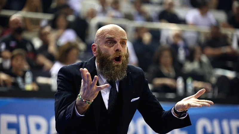 Πανηγυρικός αποχαιρετισμός στον Μάσιμο Καντσελιέρι από τον ΠΑΟΚ