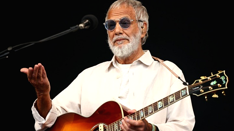 Ο Yusuf/Cat Stevens αποκαλύπτει την ιστορία του με τη νέα του αυτοβιογραφία