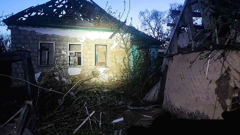 Ρωσικές δυνάμεις κατέλαβαν τέσσερα άδεια χωριά στην περιοχή Σούμι της Ουκρανίας