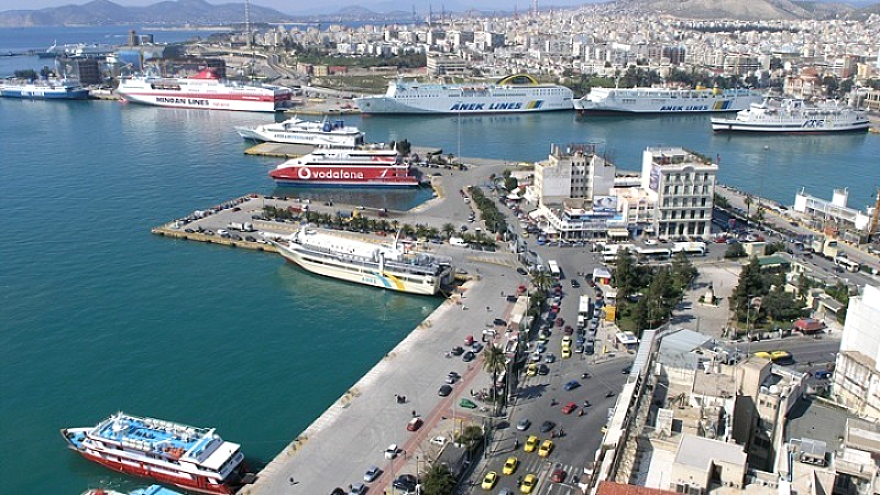 Συνάντηση ΟΛΠ Α.Ε. με το Δήμαρχο Πειραιά για τη βιώσιμη ανάπτυξη της λιμενικής ζώνης