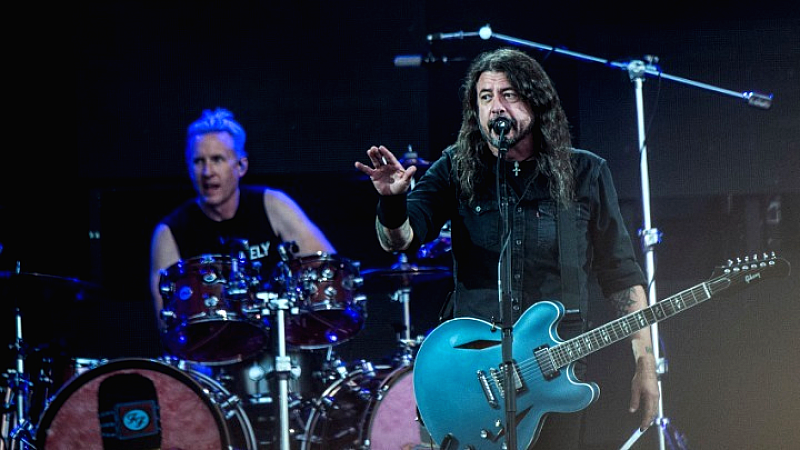 Οι Foo Fighters επιστρέφουν με συναυλία στο Grand Prix της F1 στη Σιγκαπούρη τον Οκτώβριο
