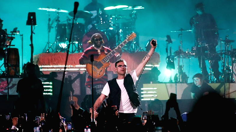 Γιορτή 25 ετών για τους Gorillaz με την έκθεση «House of Kong»