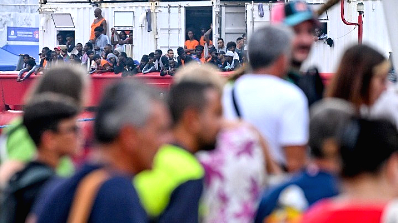 Η αναζήτηση των ΗΠΑ για χώρες υποδοχής μεταναστών συνεχίζεται