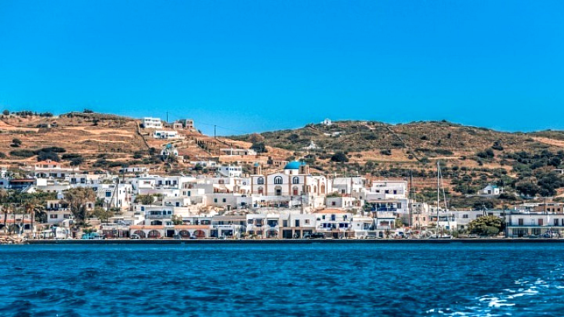Οι Λειψοί στο προσκήνιο των διεθνών ΜΜΕ: Βιώσιμες διακοπές και εξωτικές ομορφιές
