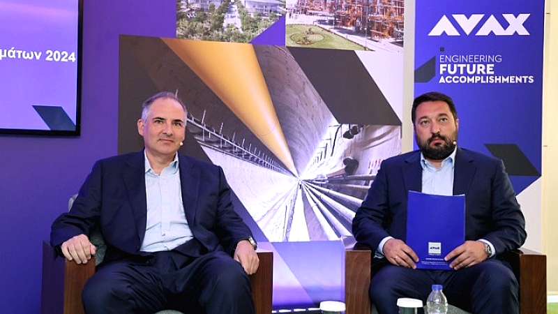 Σημαντική χρονιά το 2024 για τον Όμιλο ΑΒΑΞ – Ιστορικά υψηλά κέρδη και στρατηγικές εξελίξεις