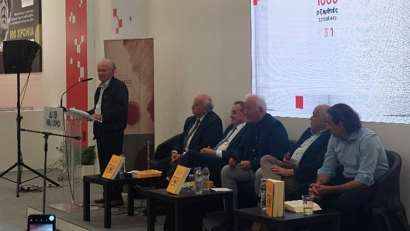 Ο Γιάννης Τσεκούρας και η αμφίβολη σύνδεση με την «17 Νοέμβρη»