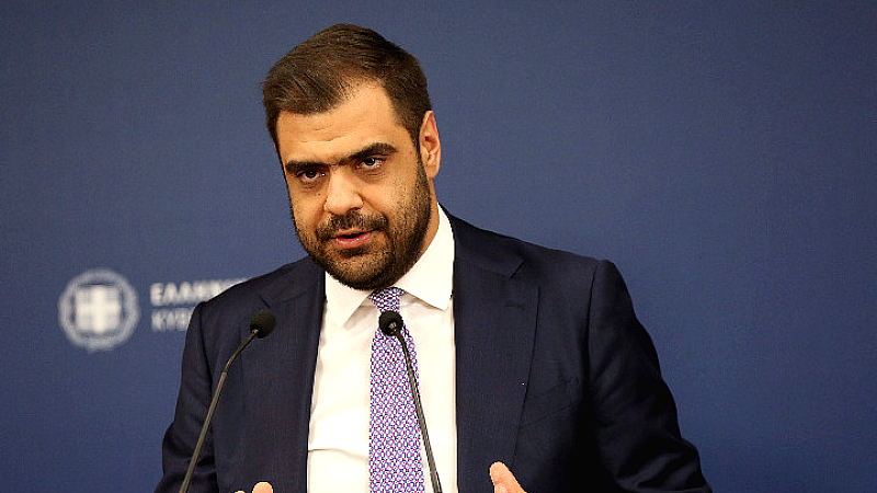 Π. Μαρινάκης: Η αλήθεια στις κρίσεις και όχι στα συνθήματα