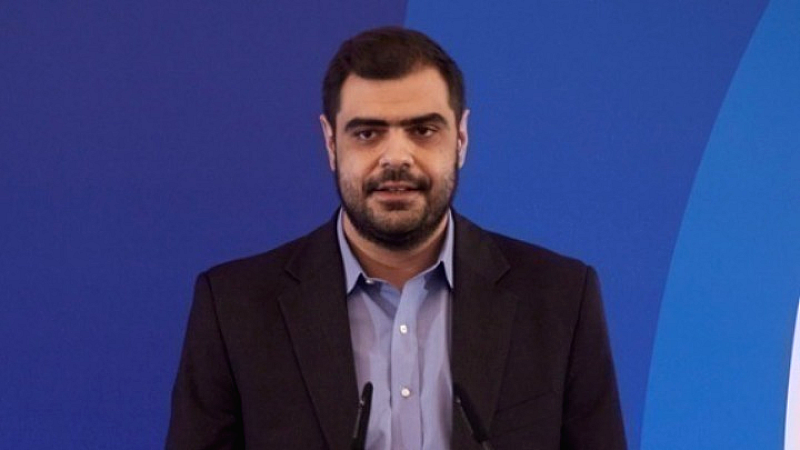 Ο Παύλος Μαρινάκης επισημαίνει: Κεντρικός στόχος η υλοποίηση του προγράμματος