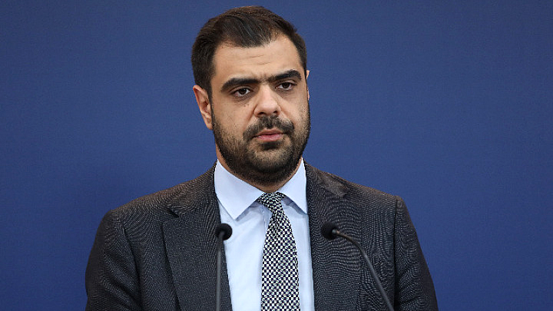 Αναθεώρηση Συντάγματος: Κάλεσμα για αμερόληπτη κρίση στους υπουργούς από τον Π. Μαρινάκη