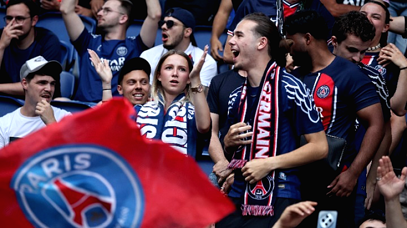 Συναρπαστικός τελικός Champions League: Παρί Σεν Ζερμέν – Ιντερ 0-0 (live)