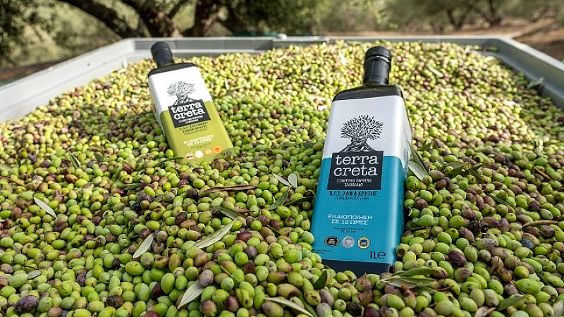 Η Terra Creta κατακτά παγκόσμια διάκριση για το εξαιρετικό παρθένο ελαιόλαδό της