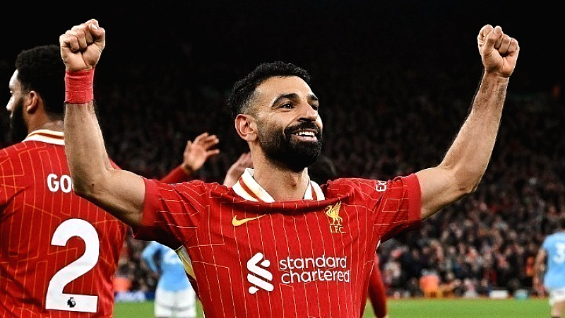 Σαλάχ: Παίκτης της χρονιάς στην Premier League
