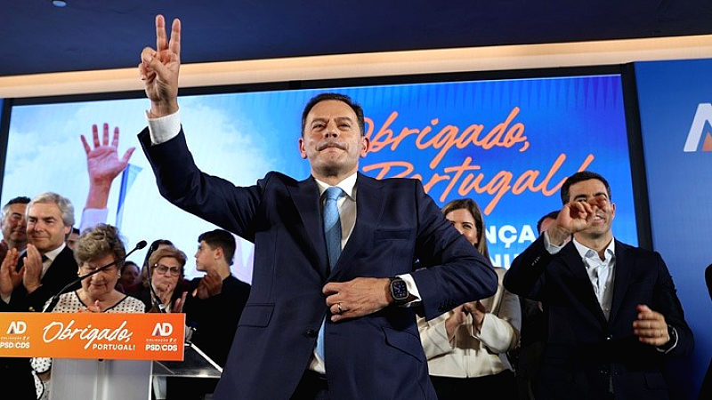 Νίκη για την κεντροδεξιά στην Πορτογαλία με προκλήσεις μπροστά