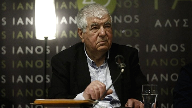 Η παρουσίαση του βιβλίου «Γεντί Κουλέ, η Βαστίλη της Θεσσαλονίκης»