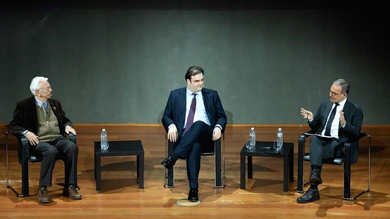 Η εκκίνηση του Κέντρου «Going Forward»: Στρατηγικές για την ενίσχυση της νέας γενιάς