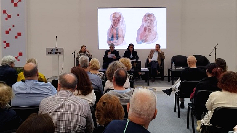 Εγκαινιάζεται η περιοδική έκθεση «Στη σπηλιά: Ιστορίες από το σκοτάδι στο φως» με συνοδευτικό βιβλίο