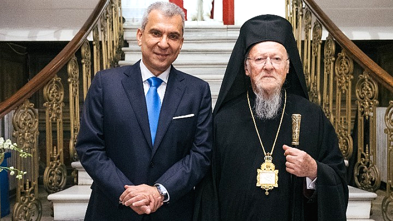 PeopleCert: Υποτροφίες σε νέους επιστήμονες από την Κωνσταντινούπολη με την παρουσία του Οικουμενικού Πατριάρχη