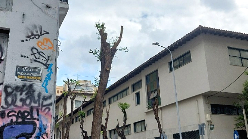 Στα βήματα του Μανόλη Αναγνωστάκη: Ένας περίπατος μνήμης και δημιουργίας