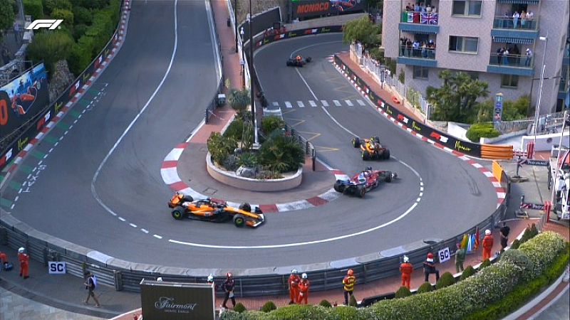 Νίκη του Λάντο Νόρις στο Grand Prix του Μονακού: Μια ιστορική απογείωση