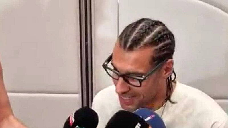 Πρίντεζης: «Στηρίζω τον Ολυμπιακό, παρά την αγάπη μου για τον Σπανούλη»