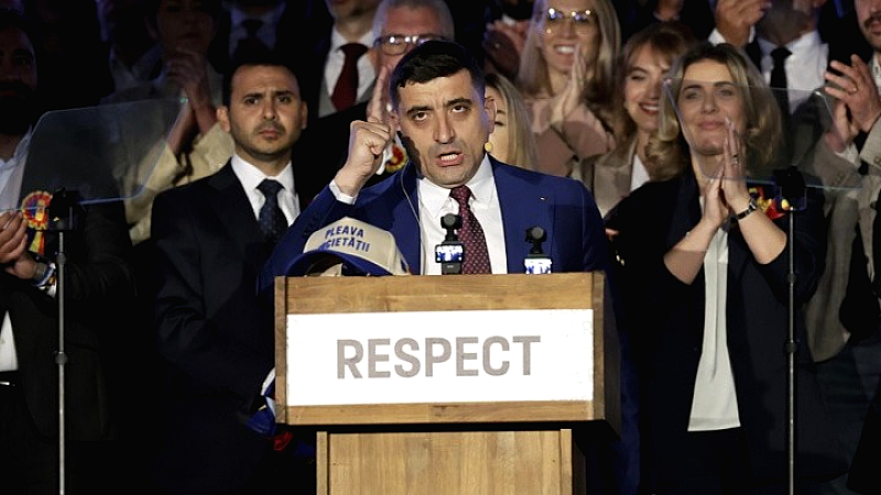 Διπλή νίκη για τον Νικουσόρ Νταν στις προεδρικές εκλογές της Ρουμανίας