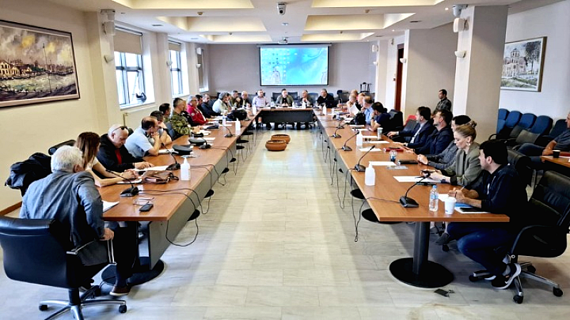Νέα πρωτοβουλία του δήμου Αλεξανδρούπολης για την αποτελεσματική διαχείριση φυτικών υπολειμμάτων