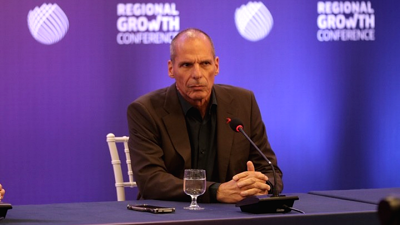 RGC 2025 – Γ. Βαρουφάκης: «Δημιουργούμε ένα σύστημα για όλους»