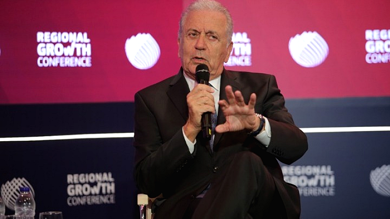Δημήτρης Αβραμόπουλος στο RGC 2025: «Η Ευρώπη χρειάζεται αναγέννηση»