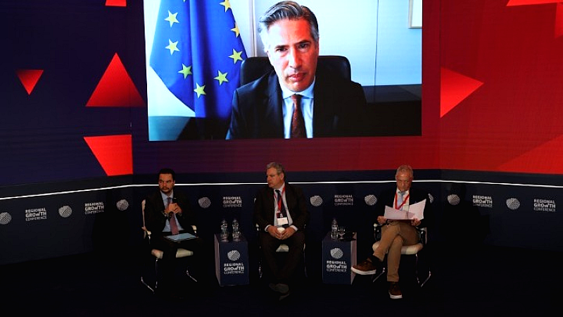 Ελλάδα στην 6η θέση απορρόφησης κονδυλίων από το RRF στο RGC 2025