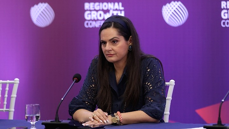 RGC2025 – Ελένη Δανδουλάκη: Η ανάγκη για σαφές σχέδιο πολιτιστικής ανάπτυξης