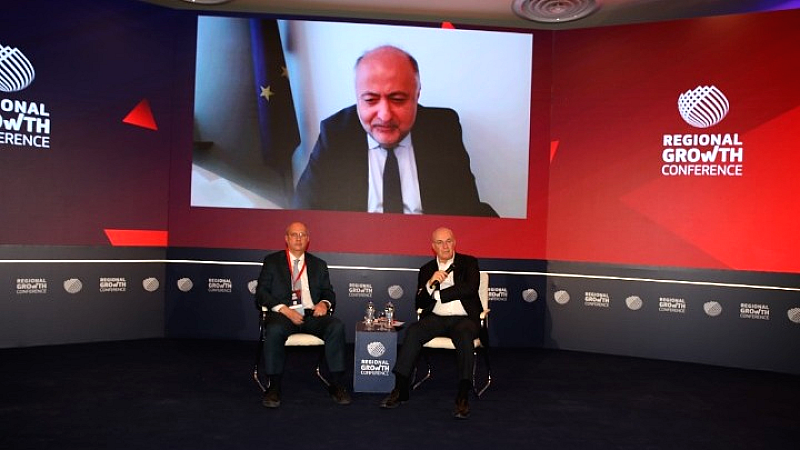 Συζήτηση για τις γεωπολιτικές προκλήσεις και τις επιπτώσεις τους στην Ε.Ε. στο πλαίσιο του RGC2025