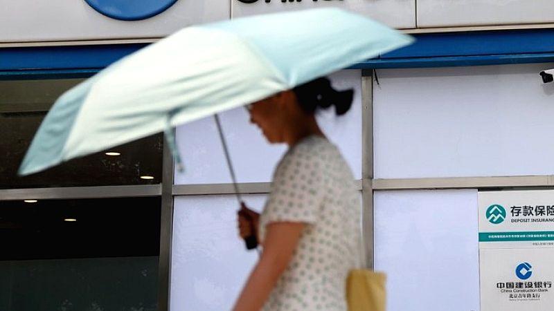 Ρεκόρ θερμοκρασιών σε βόρεια και κεντρική Κίνα