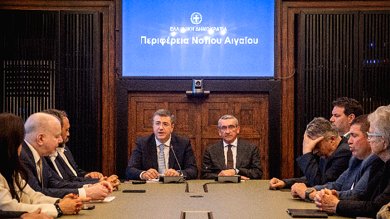 Ρόδος: Απόστολος Τζιτζικώστας – Η Ευρώπη οφείλει να ακούσει τους νέους για το μέλλον της