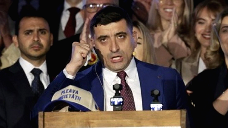 Ρουμανία: Απορρίφθηκε η προσφυγή του ηττηθέντος εθνικιστή υποψηφίου κατά των προεδρικών εκλογών