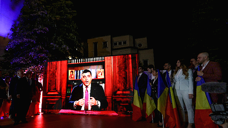 Ρουμανία: Ισχυρή εμφάνιση του Σιμιόν στον πρώτο γύρο των εκλογών – Ανταγωνισμός για τη δεύτερη θέση